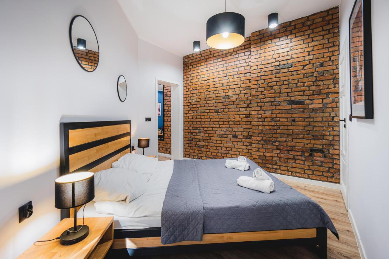Modern Apartments Torun 4 Stare Miasto-Centrum Bagian luar foto